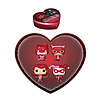 DC Comics: Funko Pocket Pop - DC Valentine - Box 4 Pieces