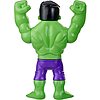Personaggio Hulk Marvel Power Smash Spidey