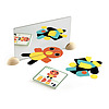 Ze Mirror Animals - Giochi educativi in legno - Ze mirror (DJ06483)