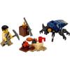 LEGO Pharaohs Quest - L'attacco dello scarabeo (7305)