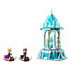 La giostra magica di Anna ed Elsa - Lego Disney Princess (43218)