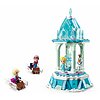 La giostra magica di Anna ed Elsa - Lego Disney Princess (43218)