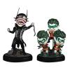 Mini Egg Att Batman Who Laughs + Robin