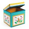 Scatola porta giochi e seduta - Caravan (DD04488)