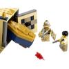 LEGO Pharaohs Quest - La piramide dello scorpione (7327)