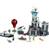 La caserma della polizia dell'isola - Lego City Police (60130)