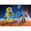 Astronauta e Robot (9492)