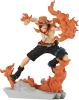 19492 - One Piece - Senkozekkei - Portgas.D.Ace - Statua 9cm