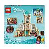 Il castello di Re Magnifico - Lego Disney Wish (43224)