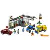 Stazione di servizio - Lego City (60132)