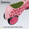 Bici Senza Pedali Sammy (Pink Rose) (702164)