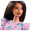Barbie Fashionistas - Florals Frills Curvy (FJF43)