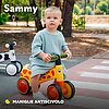 Bici Senza Pedali Sammy (Yellow Honey) (704953)