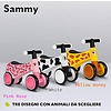 Bici Senza Pedali Sammy (Yellow Honey) (704953)