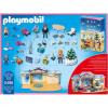 Calendario dell'Avvento Stanza di Natale Playmobil (5496)