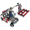 LEGO Technic - Autocarro con piattaforma elevatrice (8071)