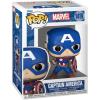 Funko Pop - Marvel - Captain America (1419)