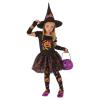 Costume strega candy taglia 8-10 anni (S8349-L)