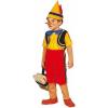 Costume Burattino 3-4 anni