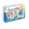 Sentosphere - 6501 - Aquarellum Junior: Alice nel Paese delle Meraviglie