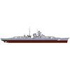 Nave da guerra World of Warships - German Battleship Bismarck (46501S)