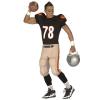 Costume Adulto football americano S
