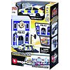 Burago City Polizia - 1:43 (18-31502)