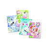 Glitter butterflies - Older ones - Tavole Glitter boards (DJ09503)