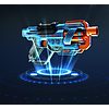 Pistola Nerf Elite 2.0 Commander