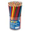 72 matite colorate in 12 colori