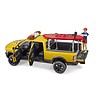 Ram 2500 Power Wagon Guardaspiaggia con figura (02506)