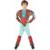 Gormiti Costume Lord Trytion Tg M 6 - 7 anni