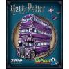 Harry Potter - The Knight Bus (Puzzle 3D 280 Pz)