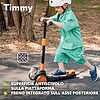 Monopattino Scooter Timmy Rosa (705073)