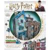 3D Puzzle Harry Potter Ollivander's Wand Shop 295 pezzi (W3D-0508)
