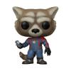 Rocket Raccoon  Marvel: Funko Pop! - Guardians Of The Galaxy Vol. 3