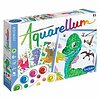 Aquarelli Junior Dinosauri