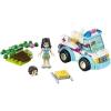 L'ambulanza degli animali - Lego Friends (41086)