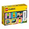 Divertimento creativo - Neon - Lego Classic (11027)