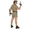 California Highway Patrol Officer L (camicia, pantaloncino, cintura)