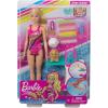 Barbie Nuotatrice in Costume (GHK23)