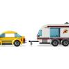 LEGO City - Auto & Camper (4435)