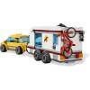LEGO City - Auto & Camper (4435)