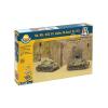 Sd.Kfz.161 Pz.Kpfw.Iv F1/F2 (2 Fast Assembly Models)