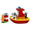 Barca dei Pompieri - Lego Duplo (10591)