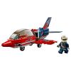 Jet acrobatico - Lego City (60177)