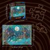 Puzzle di legno Fantasy