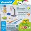 Playmobil Color – Street Basket (71516)