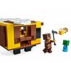 Il cottage dell'ape - Lego Minecraft (21241)