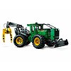 Trattore John Deere 948L-II - Lego Technic (42157)